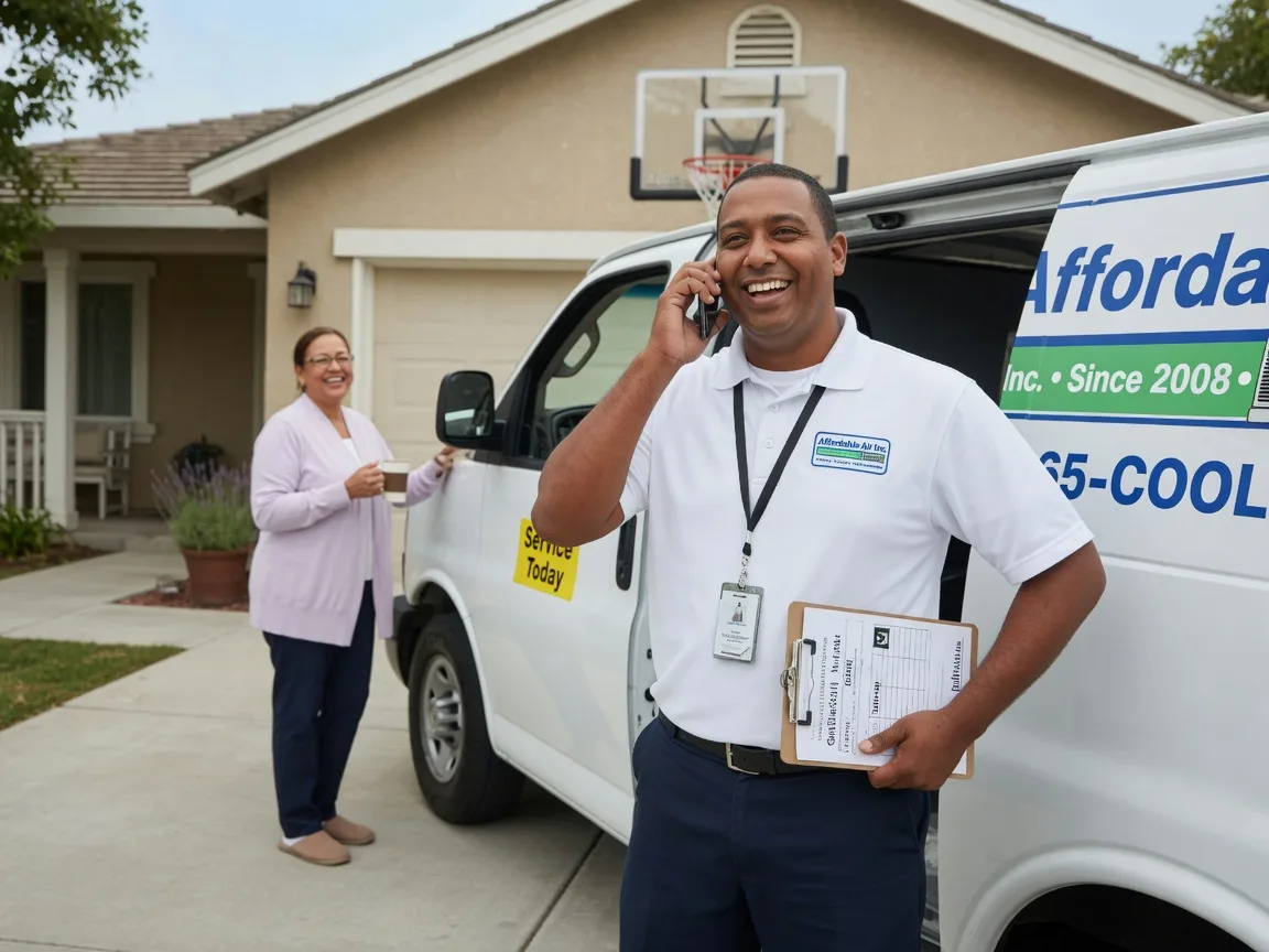 Central Ac Repair Pineville, MO FAQs